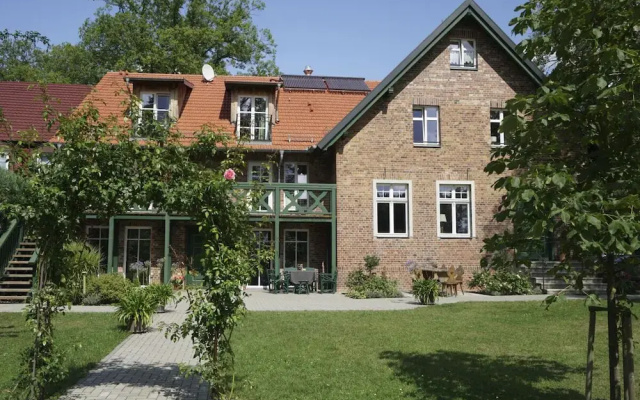 Spreewald Apartments Grüner Wald