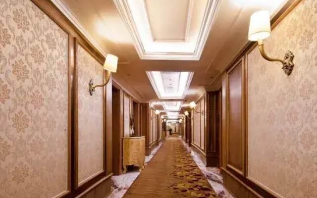 Jundu Boutique Hotel Jinhua Jiangnan