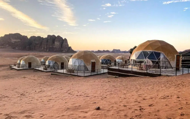 Hasan Zawaideh Luxury Camp 2
