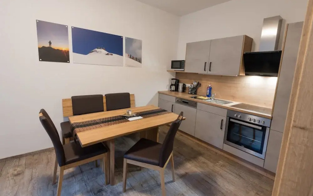 Elegant Apartment in Obervellach near Forest