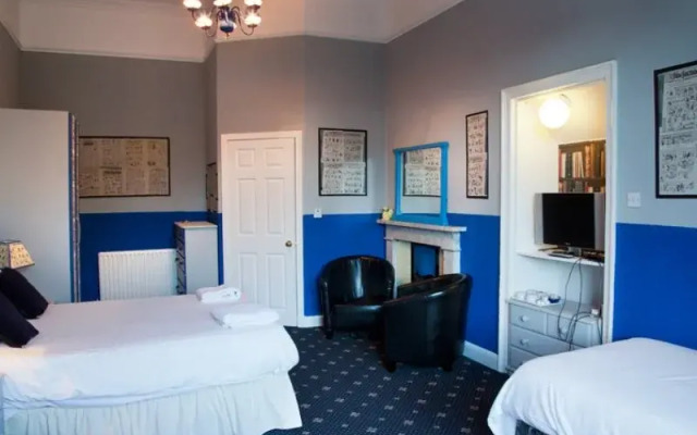 The Mayville Guest House