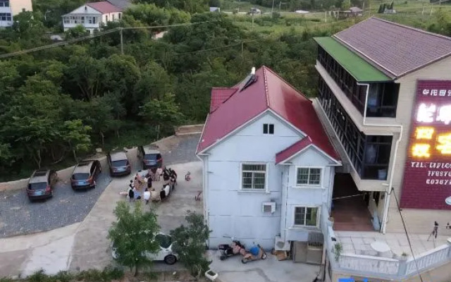Anji Sisao hotel