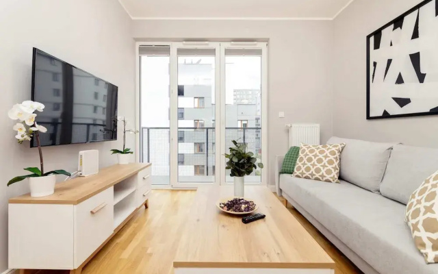 Business Mokotow Park 215 Apartment