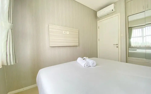 Nice View 1Br At Apartment Parahyangan Residence Bandung