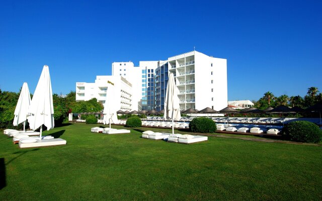 Hotel SU & Aqualand in Antalya, Turkiye from 252$, photos, reviews - zenhotels.com hotel front