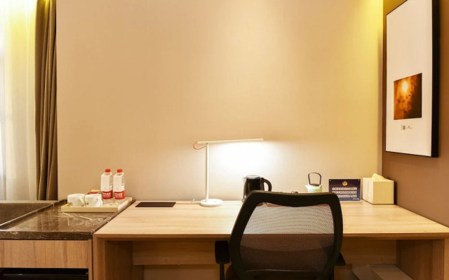 Atour Hotel Langfang Xichang Road