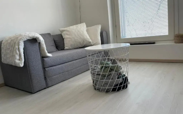 Arctic Penthouse Studio with FREE parking and high-speed Wi-Fi