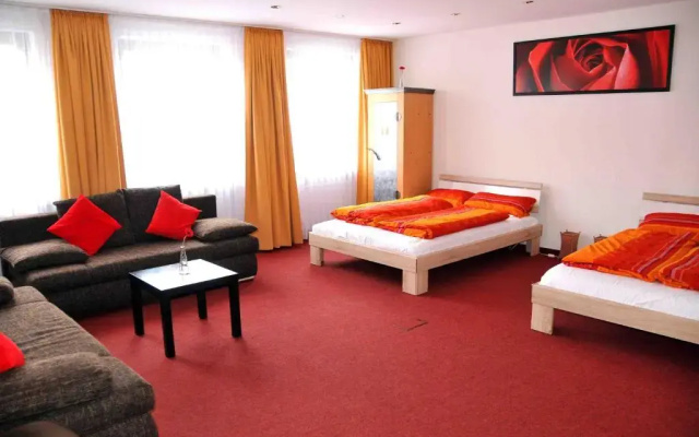 Hotel Niedersfeld