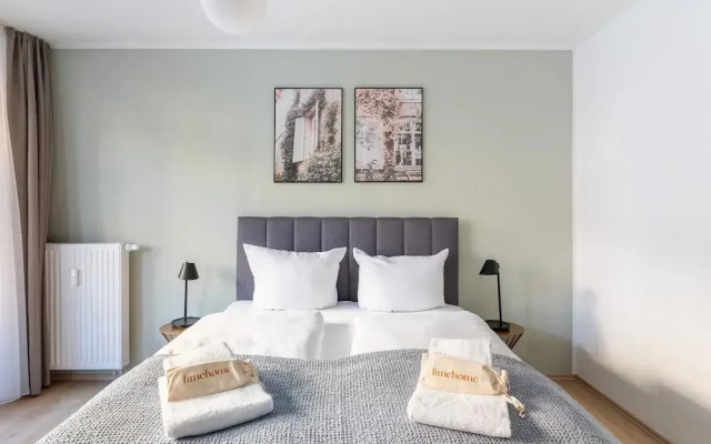 Limehome Magdeburg Hasselbachplatz