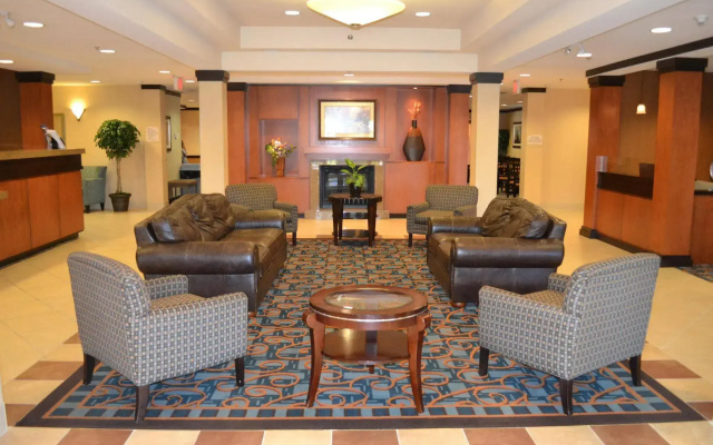 Fairfield Inn and Suites by Marriott Kelowna