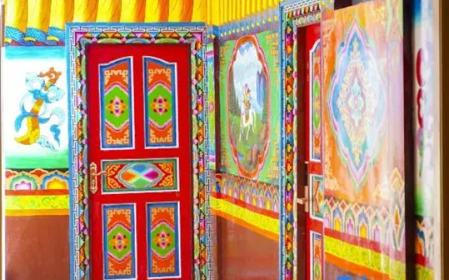 Rubu Jingyi Mountain Residence Homestay