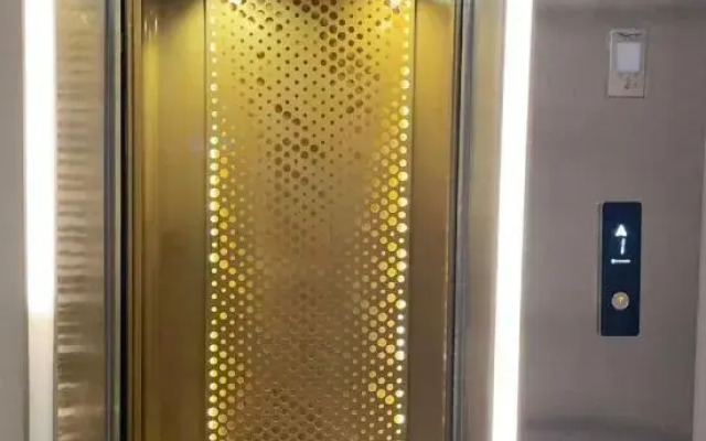 Orange Hotel (Taiyuan Changfeng Street store)