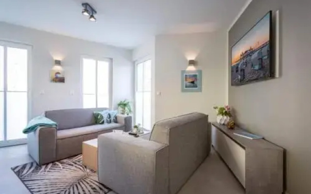 Domizil Duene 8 Wohnung 1 _ 6
