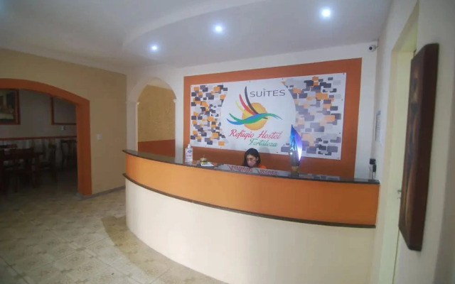 Refúgio Hostel Fortaleza & Suítes