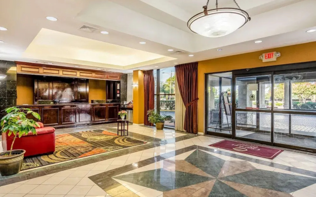 Hermitage Hotel Richmond Virginia