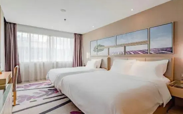 Lavande Hotels Wuhan Hankou Railway Station