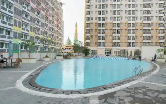 Comfortable Studio Apartment at Margonda Residence 2 By Travelio