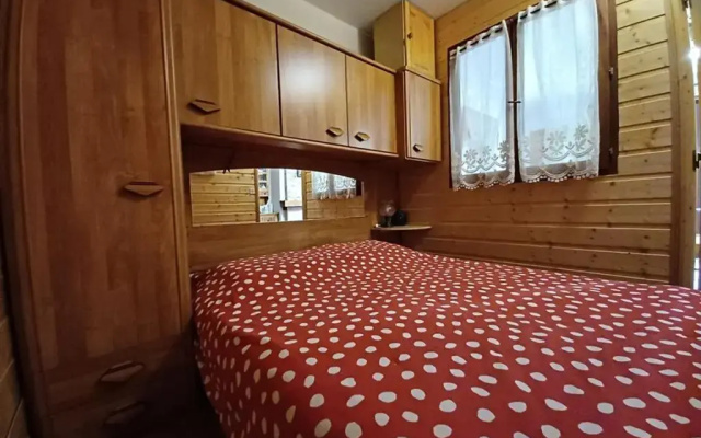 Appartement Le Biot, 2 pièces, 4 personnes - FR-1-573-107