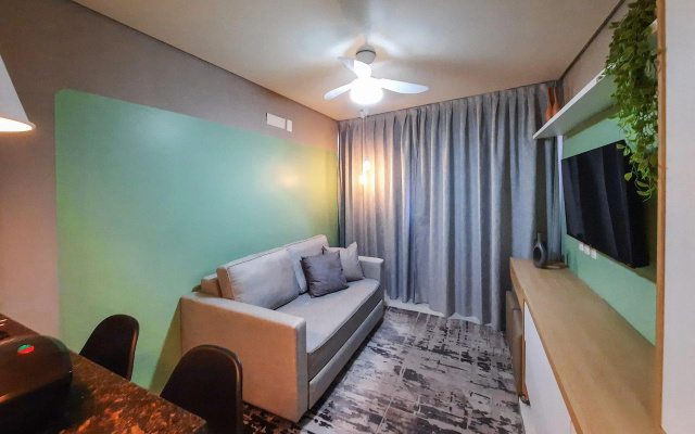 Flat Novinho 4 Pessoas 500m Praia Meireles Compact by DM Apartments