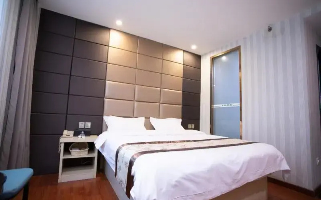 GreenTree Inn QuanZhou BaoZhou Road Wanda Express
