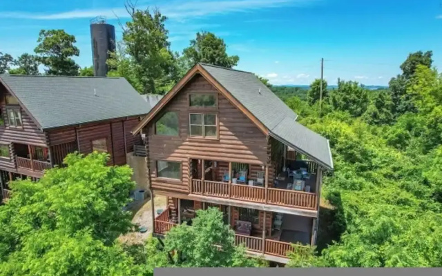 Smoky Mountain Bliss by Beyond Expectations