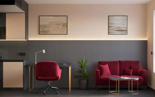 Plaza Residence Mannheim