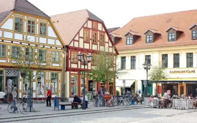 Ferienhaus Waren SEE 9531