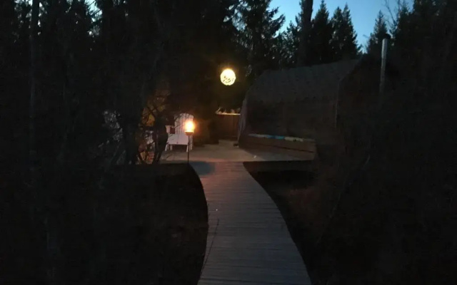 Maven Kustnära Stugor