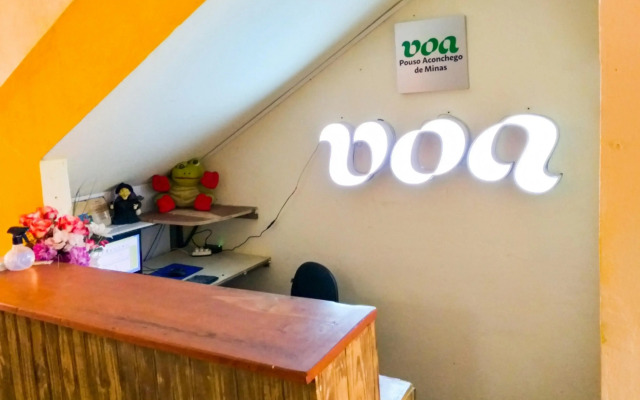 VOA Pouso Aconchego de Minas