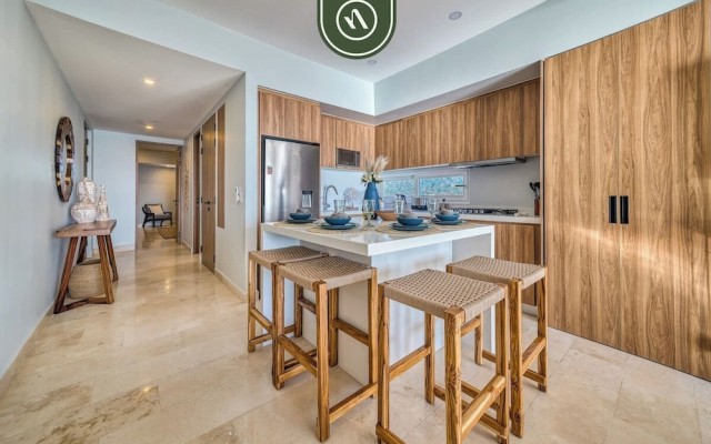 Amazing Oceanfront 1BR Condo - Rooftop Pool