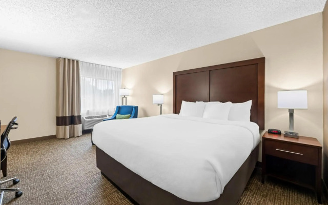 Comfort Inn & Suites Pueblo
