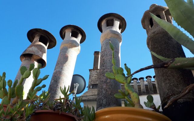 Отель I Tetti Di Genova B&B Генуя вид на фасад