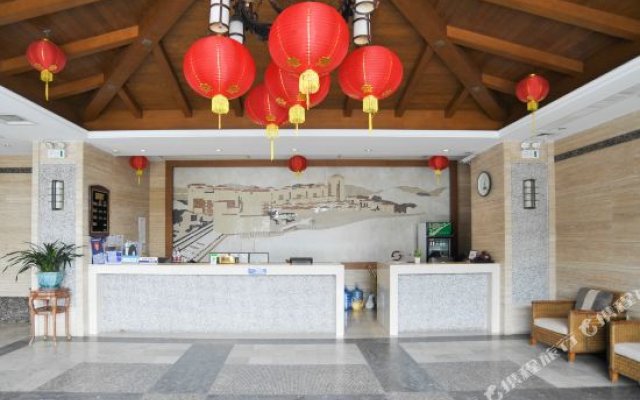 Отель Shuilianshan Reservoir Resort Hotel Китай, Дунгуань - отзывы, цены и фото номеров - забронировать отель Shuilianshan Reservoir Resort Hotel онлайн