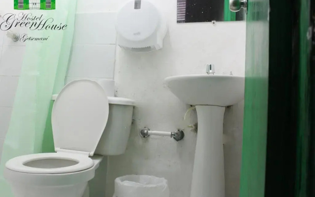 Hostel Green House Getsemani