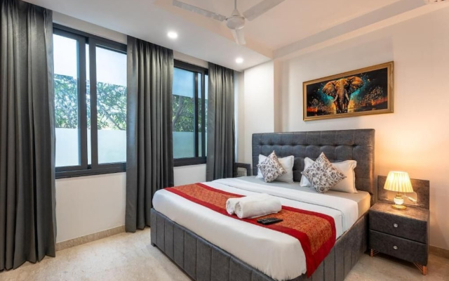 Fortune Home Service Apartment 3Bhk E-69