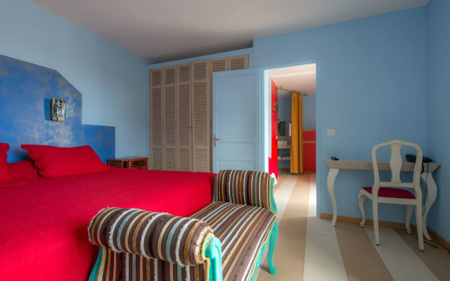 Casa Murina Hôtel Demeure Ecologique
