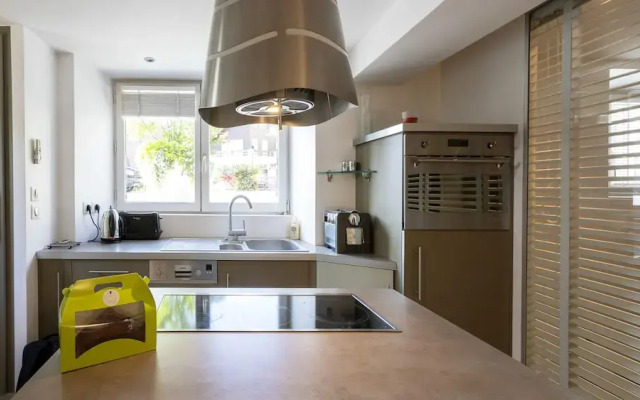 Beautiful studio 2p 200m from Lake
