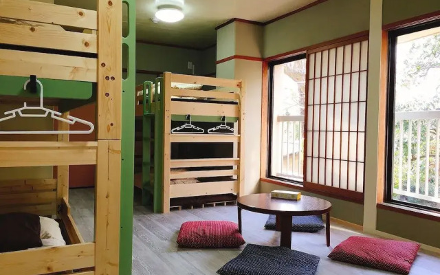 On My Way Kyoto GuestHouse - Hostel