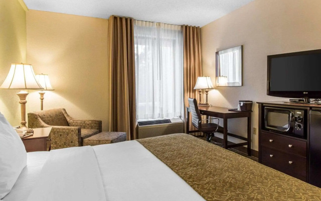 Comfort Inn Pinehurst - Southern Pines