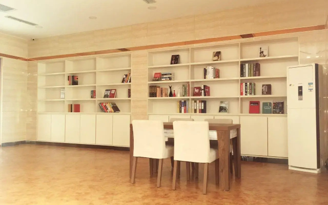 7Days Inn Binzhou Wuti Zhongxin Street