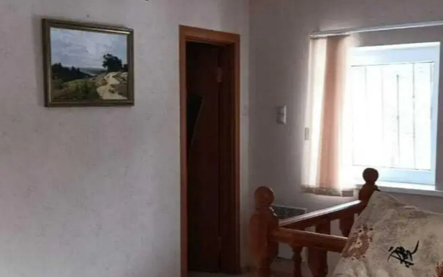 Двухэтажный дом с баней Рябинушка 2