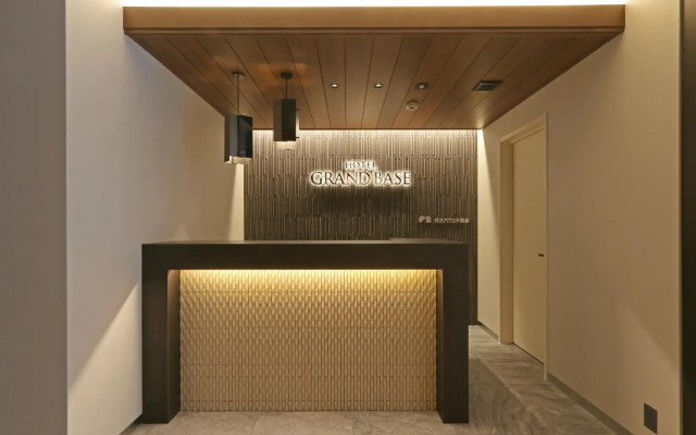 GRAND BASE Nagoya Ekinishi