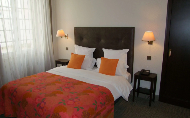 Best Western Plus Poitiers Centre Le Grand Hotel