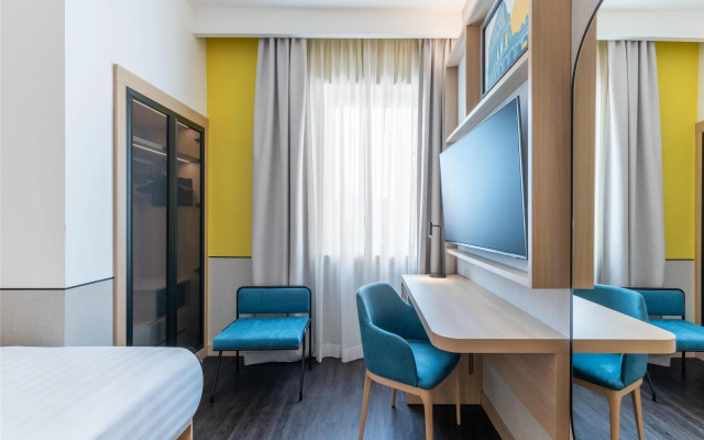 Hilton Garden Inn Rome Colosseum