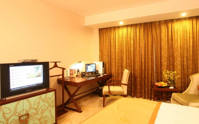 Honglou Hotel