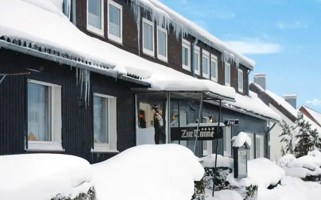 Wohnung in Altenau im Oberharz