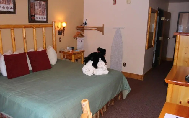 Spearfish Canyon Lodge