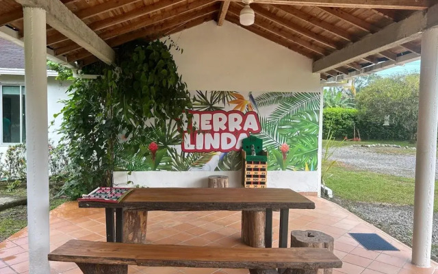 Tierra linda campestre