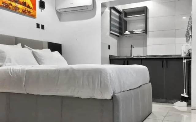 GrandServe Luxury Apartments