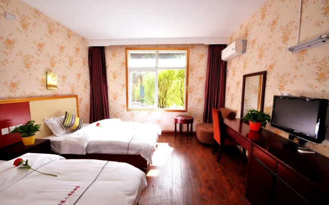Jiuzhai Meijing Business Hotel